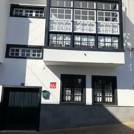 Апартаменты Loft Rural Тегесте