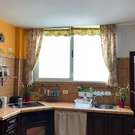 Loft Rural Апартаменты Тегесте