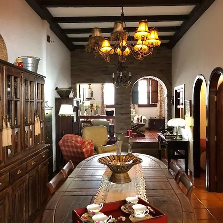 Loft Rural Апартаменты Тегесте