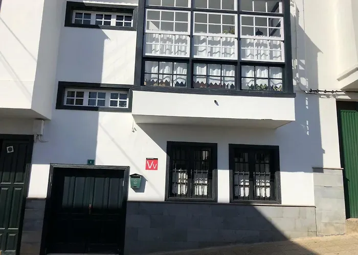 דירה Loft Rural Tegueste