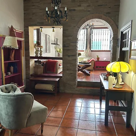 Loft Rural Apartman Tegueste