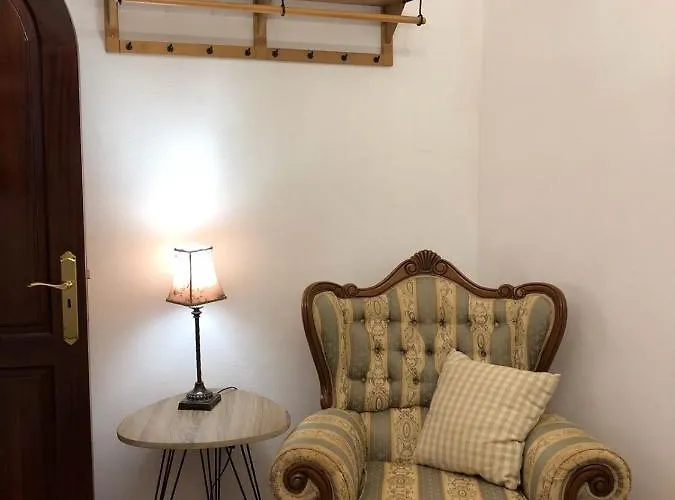 Loft Rural Lägenhet