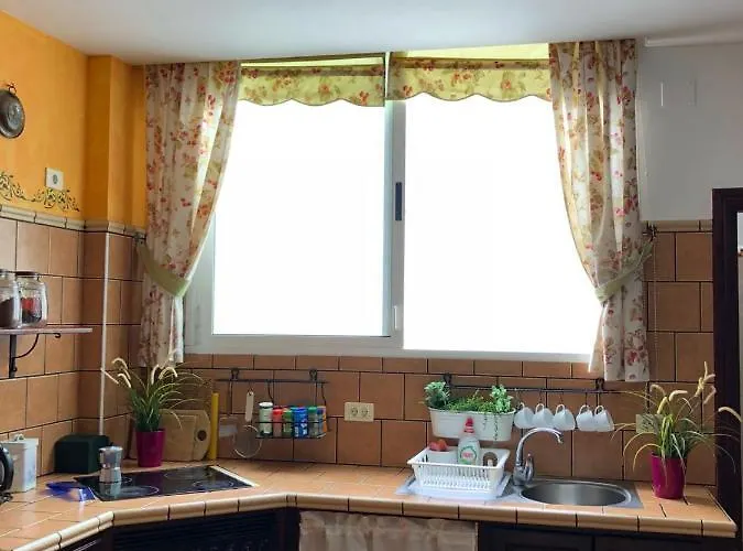 Loft Rural Lägenhet Tegueste