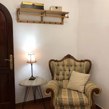 Loft Rural Lägenhet