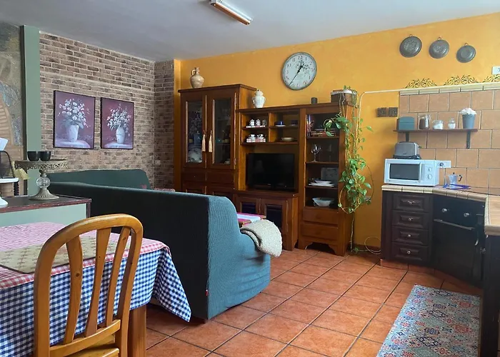 Apartment Loft Rural